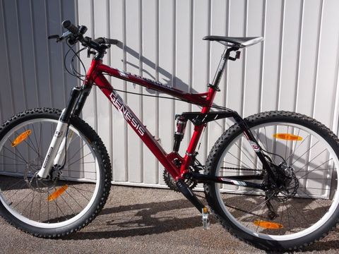 Mountainbike