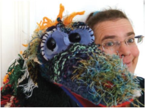 Zauselchen - eine Puppe