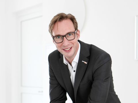 Geschäftsführer Christoph Seese