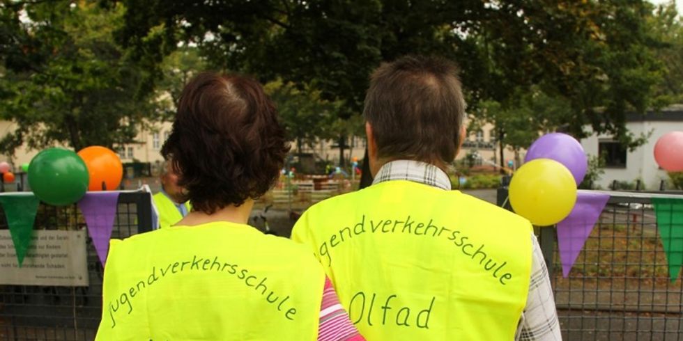 Jugendverkehrsschule Charlottenburg