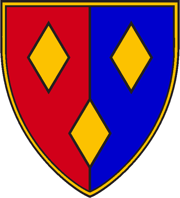 Stadtwappen Lüchow (Wendland), Landkreis Lüchow-Dannenberg (Niedersachsen)