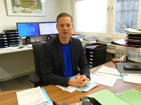 Neue Amtsleitung im Stadtentwicklungsamt