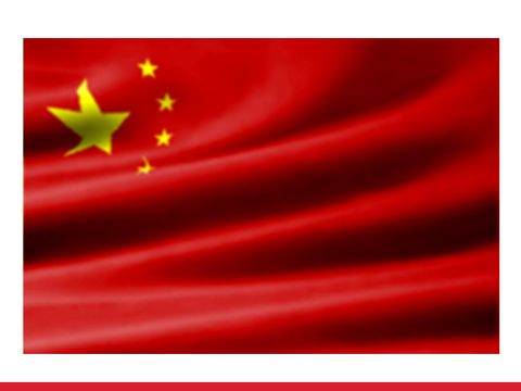 Flagge China