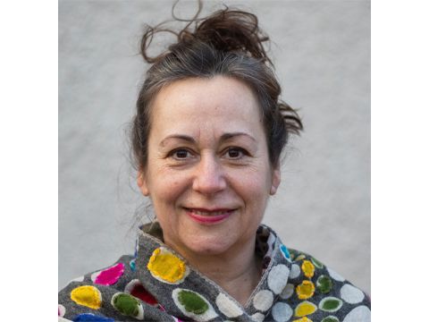 Erzählerin Marietta Rohrer-Ipekkaya