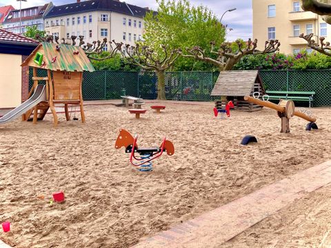 Kinderspielplatz