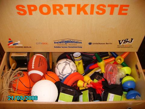Die Sportkiste