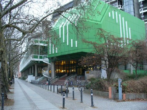 Eugene-Paul-Wigner-Gebäude, Foto: KHMM
