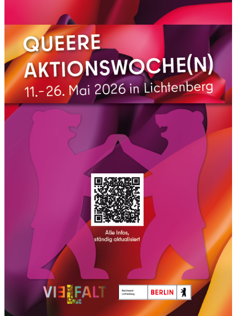 Queere Aktionswochen Lichtenberg
