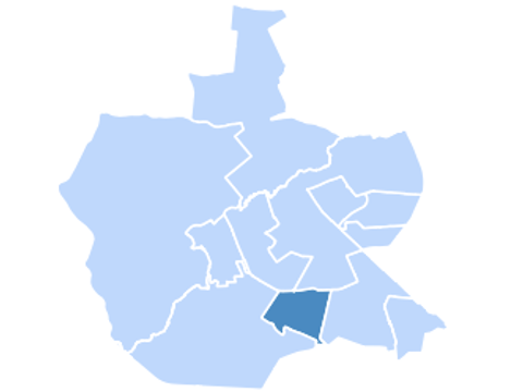 Teaser Bezirksregion West 4 - Auguste-Viktoria-Allee