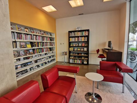 Zweigbibliothek Eggenberg