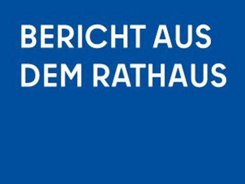 Bilderkachel für den Bereich Bericht aus dem Rathaus Marzahn-Hellersdorf