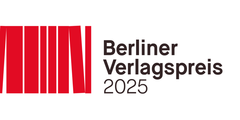 Berliner Verlagspreis 2025