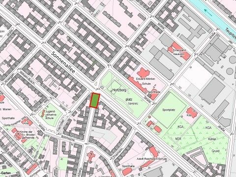 am Hertzbergplatz
