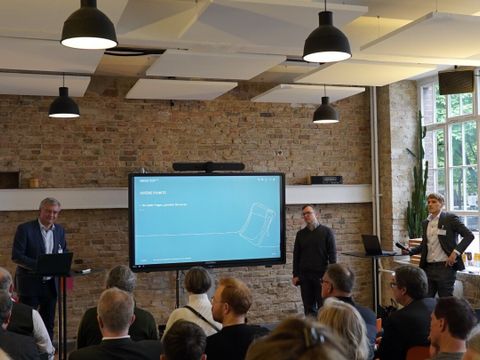 Genehmigungsforum - April 2024