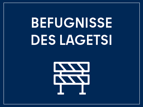 Symbolbild Befugnisse