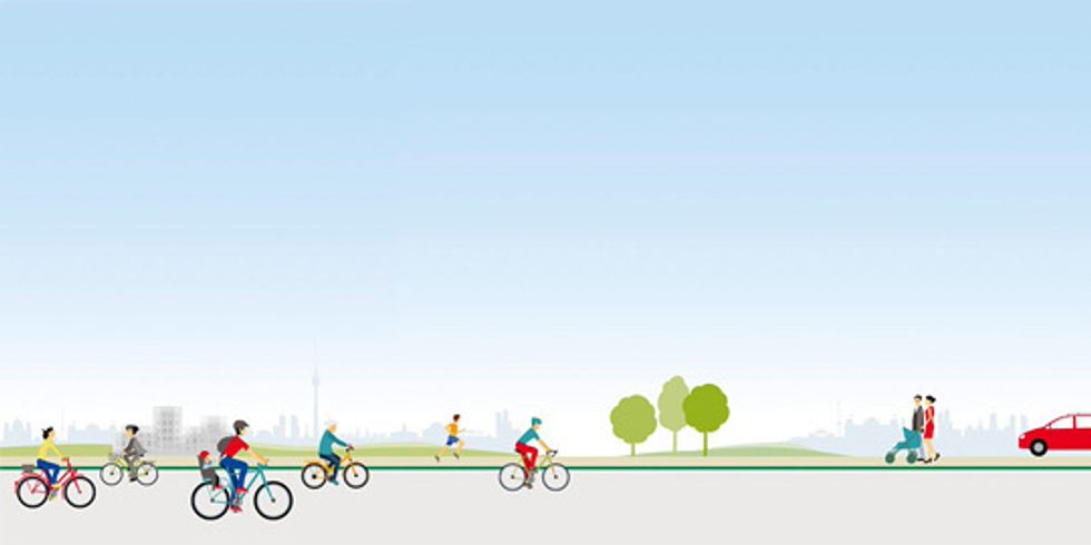 Radschnellverbindungen