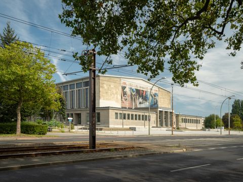 Sportforum Hohenschönhausen