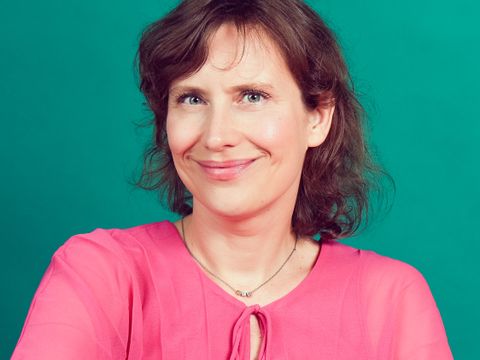 Künstlerin Asja Bonitz