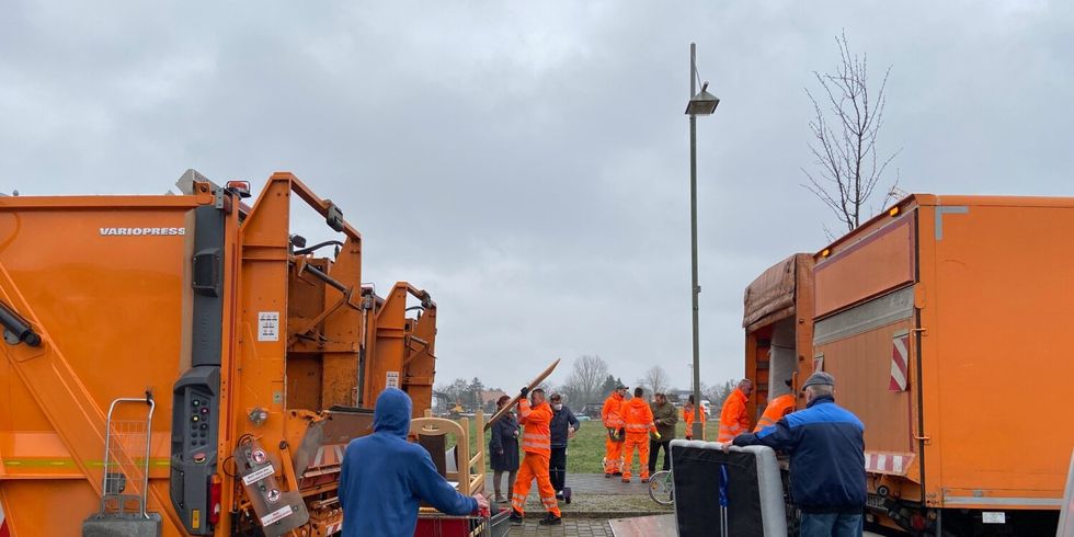 BSR Kieztag