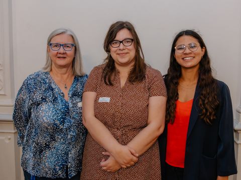 Eindrücke Gründerinnenfrühstück im Gutshaus Steglitz