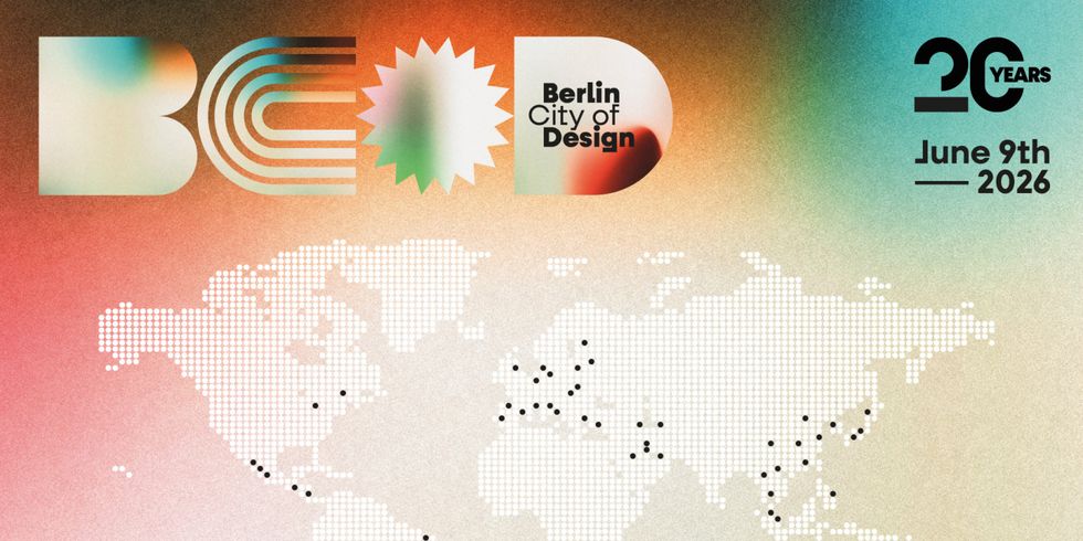 20 Jahre UNESCO City of Design