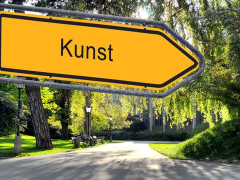 Straßenschild_Kunst