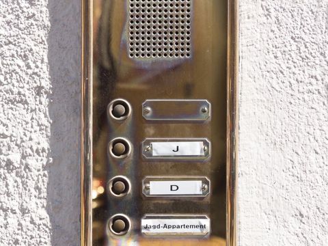 Klingelschild _Stux_Pixabay