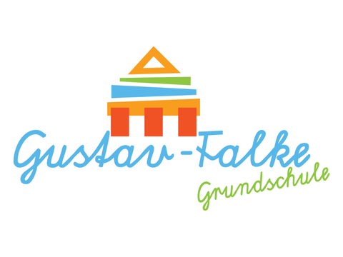 Gustav-Falke-Grundschule Logo