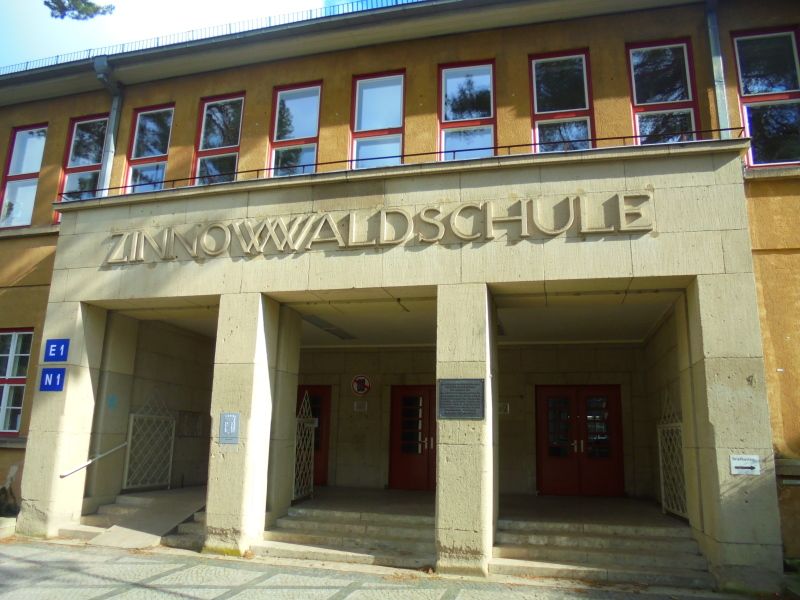 Zinnowwald-Grundschule