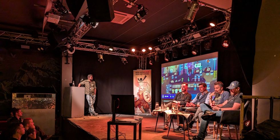 Clash of Talents 2024