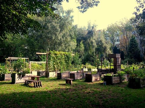 Prinzessinnengarten Kollektiv Berlin