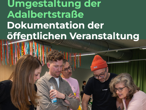 Dokumentation der Veranstaltung (Bild: KoSP GmbH)