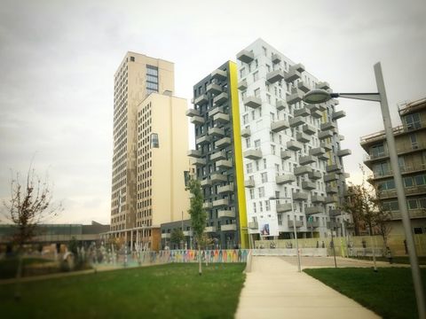 Seestadt (Bild: Tim Marzahn)