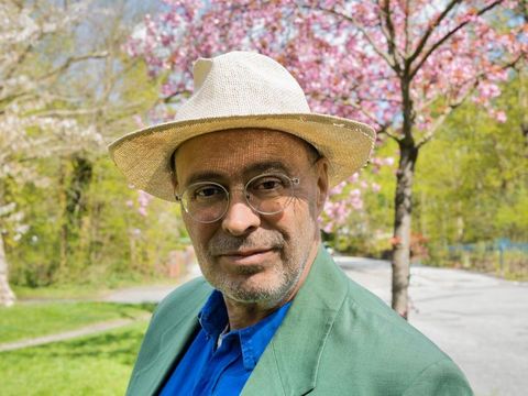 Michael Kleeberg © Susanne Schleyer