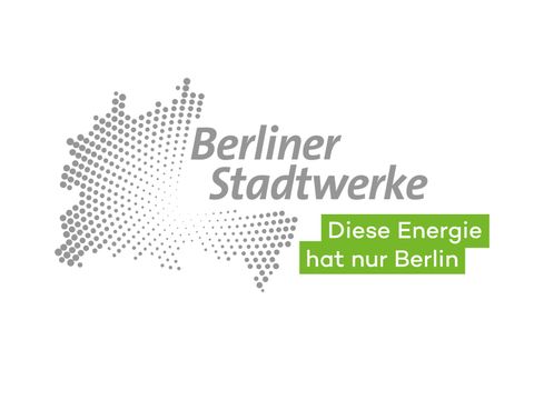 Logo Berliner Stadtwerke GmbH