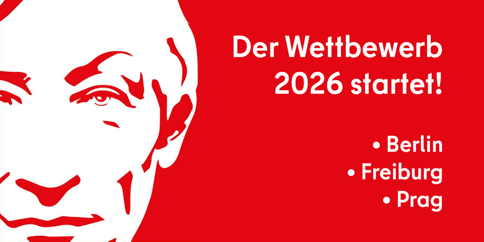 Peter-Joseph-Lenné-Preis des Landes Berlin 2026