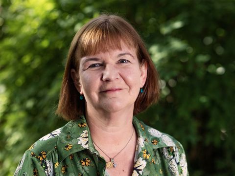 Bezirksstadträtin Carolina Böhm