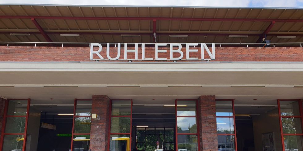 U2 Ruhleben