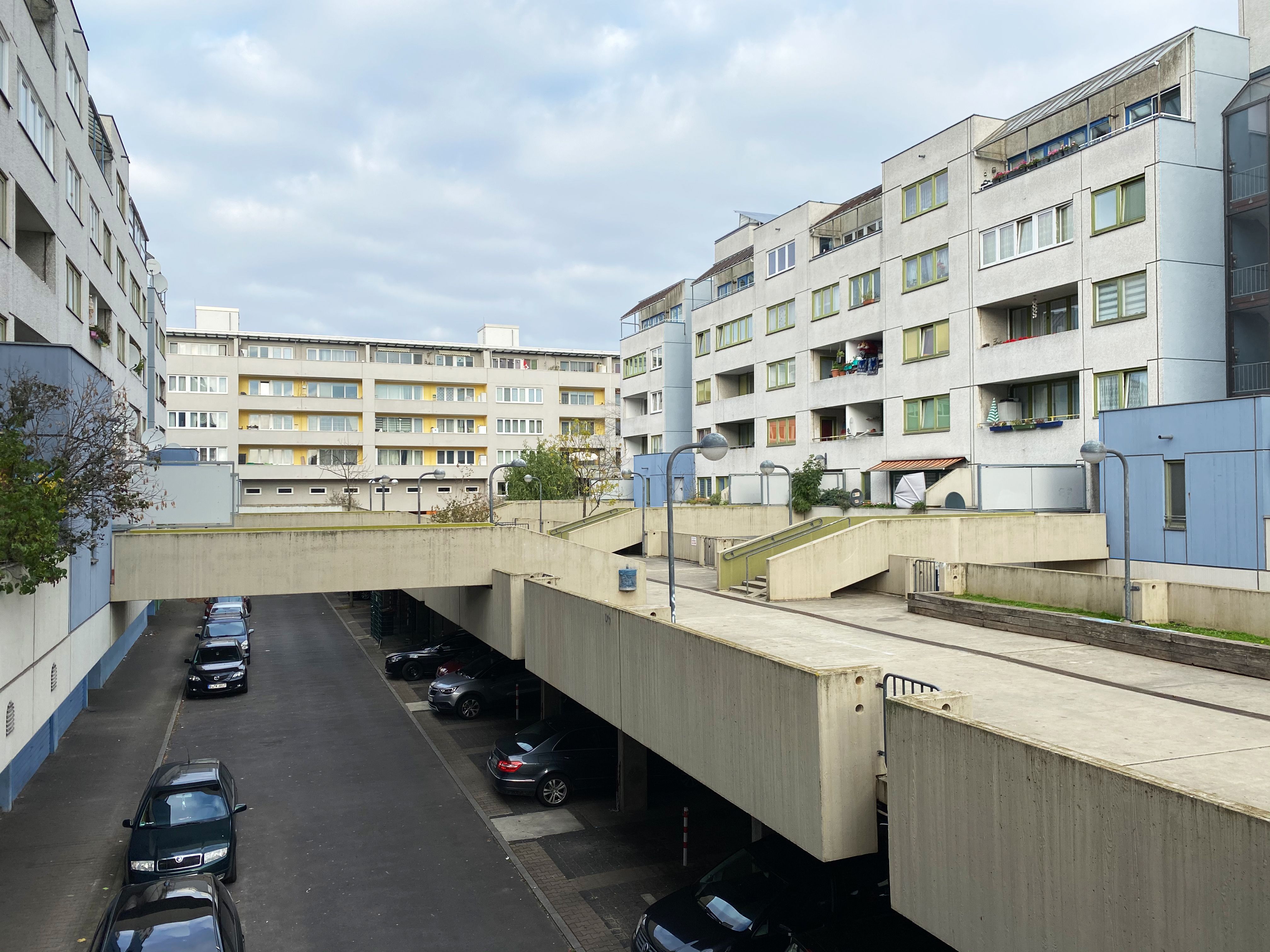 Highdeck-Siedlung Neukölln