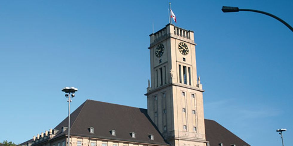Rathaus Schöneberg