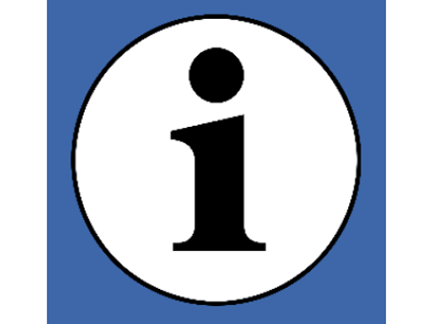 Info Button