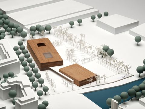 Berliner Schulbauoffensive: Neubau einer Grundschule Goltz-/ Mertensstrasse