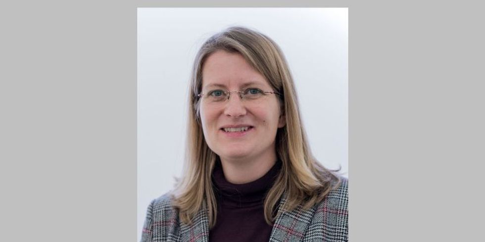 Bezirksstadträtin Heike Schmitt-Schmelz