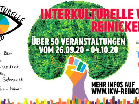 Interkulturelle Woche in Reinickendorf (Bild: BA Reinickendorf)