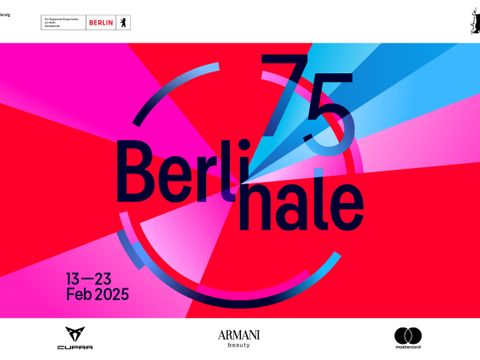 Berlinale 2025 – 75. Jubiläum