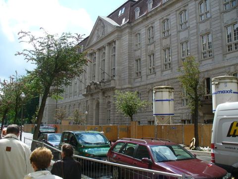 Witzlebenstraße 4-5, Foto: KHMM