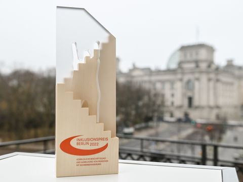 LaGeSo_Berliner Inklusionspreis 2022