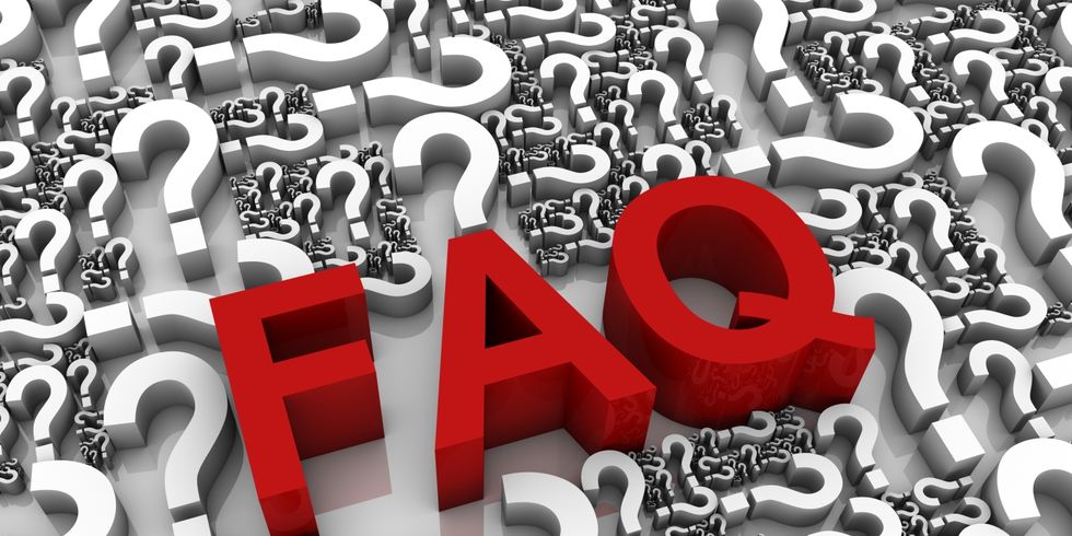 Häufige Fragen
