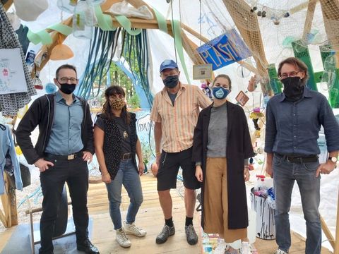 FestiWal: Moabiter Bildungs- und Aktionswoche zu Wasser, Plastik und mehr