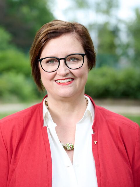 Dr. Ina Czyborra, Senatorin für Wissenschaft, Gesundheit und Pflege